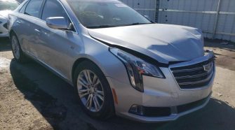 2019 Cadillac XTS 3.6