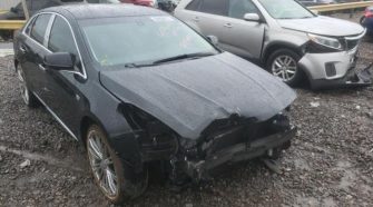 2019 Cadillac XTS 3.6