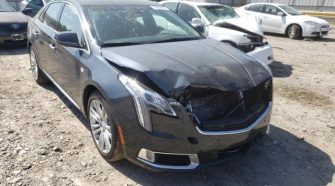 2019 Cadillac XTS 3.6