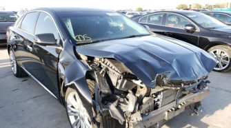 2019 Cadillac XTS 3.6