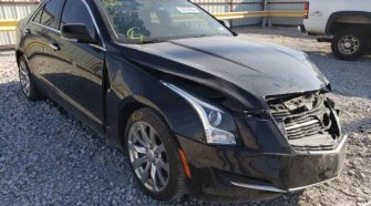 2018 Cadillac ATS 2.0