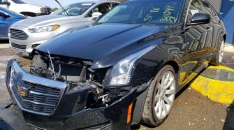 2018 Cadillac ATS 2.0