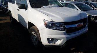 2019 Chevrolet Colorado 2.5