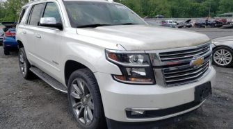 2018 Chevrolet Tahoe 5.3
