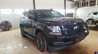 2020 Chevrolet Tahoe 5.3