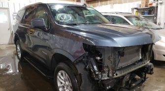 2021 Chevrolet Tahoe 5.3