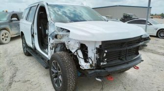 2021 Chevrolet Tahoe 5.3