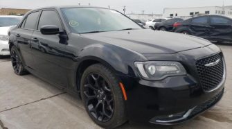 2019 Chrysler 300 3.6