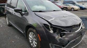 2019 Chrysler Pacifica 3.6