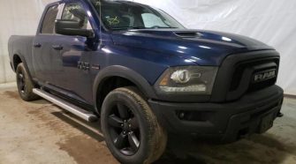 2019 Dodge RAM 5.7