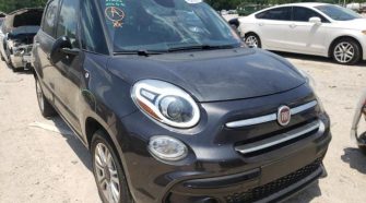 2020 Fiat 500L 1.4