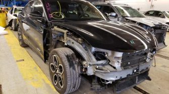 2021 Ford Mustang Mach-E