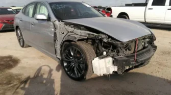 2018 Infiniti Q70 3.7