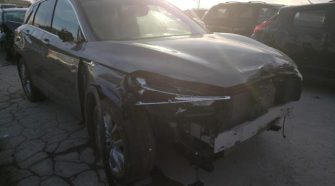 2020 Infiniti QX50 2.0