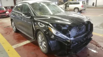 2021 Infiniti QX50 2.0