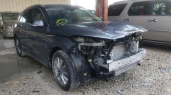 2021 Infiniti QX50 2.0