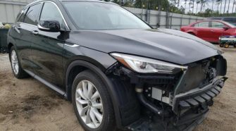 2019 Infiniti QX50 2.0