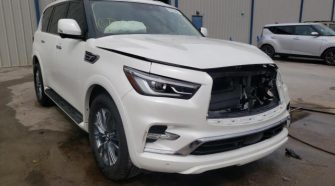 2022 Infiniti QX80 5.6