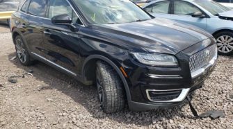 2020 Lincoln Nautilus 2.0