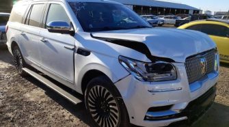 2019 Lincoln Navigator 3.5