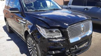 2021 Lincoln Navigator 3.5