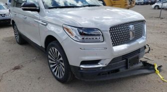 2021 Lincoln Navigator 3.5