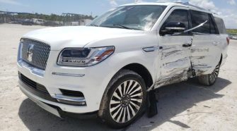2021 Lincoln Navigator 3.5
