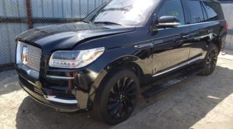 2020 Lincoln Navigator 3.5