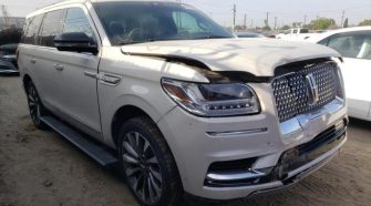 2021 Lincoln Navigator 3.5