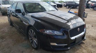 2018 Jaguar XJ 3.0