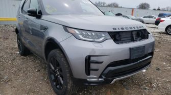 2020 Land Rover Discovery 3.0
