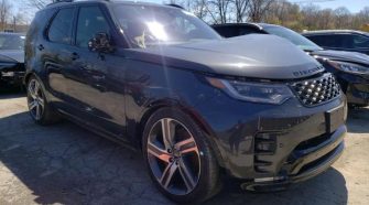 2022 Land Rover Discovery 3.0