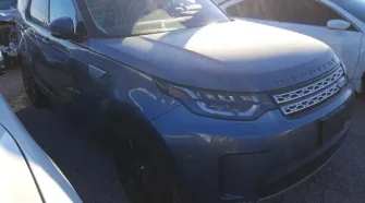 2019 Land Rover Discovery 3.0