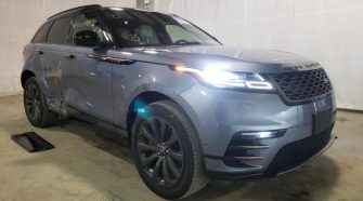 2018 Land Rover Range Rover 3.0