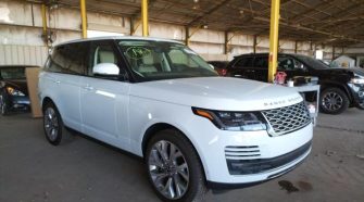 2019 Land Rover Range Rover 3.0