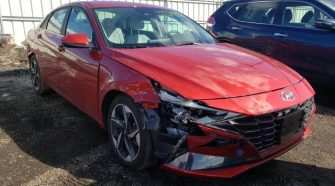 2021 Hyundai Elantra 2.0