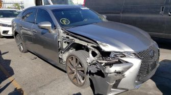 2020 Lexus GS 3.5