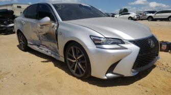 2019 Lexus GS 3.5