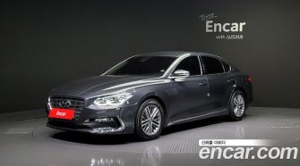 2018 Hyundai Grandeur 2.4