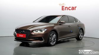 2019 Hyundai Grandeur 3.0