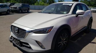 2017 Mazda CX-3 2.0