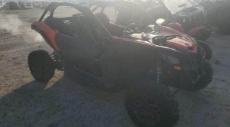 CAM-AM MAVERIK X3 900 из США