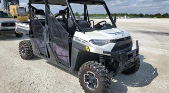 POLARIS Ranger 1000 из США