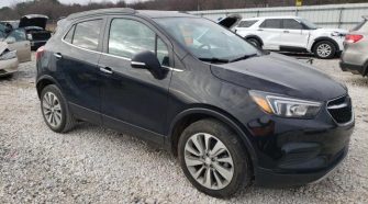2019 Buick Encore 1.4