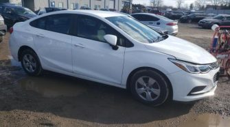2019 Chevrolet Cruze 1.4