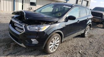 2019 Ford Escape 1.5