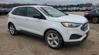 2019 Ford Edge 2.0