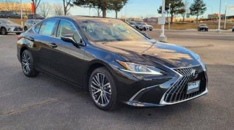 2023 Lexus ES 3.5