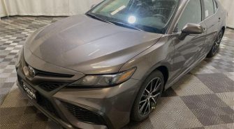 2023 Toyota Camry 2.5