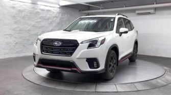 2022 Subaru Forester 2.5